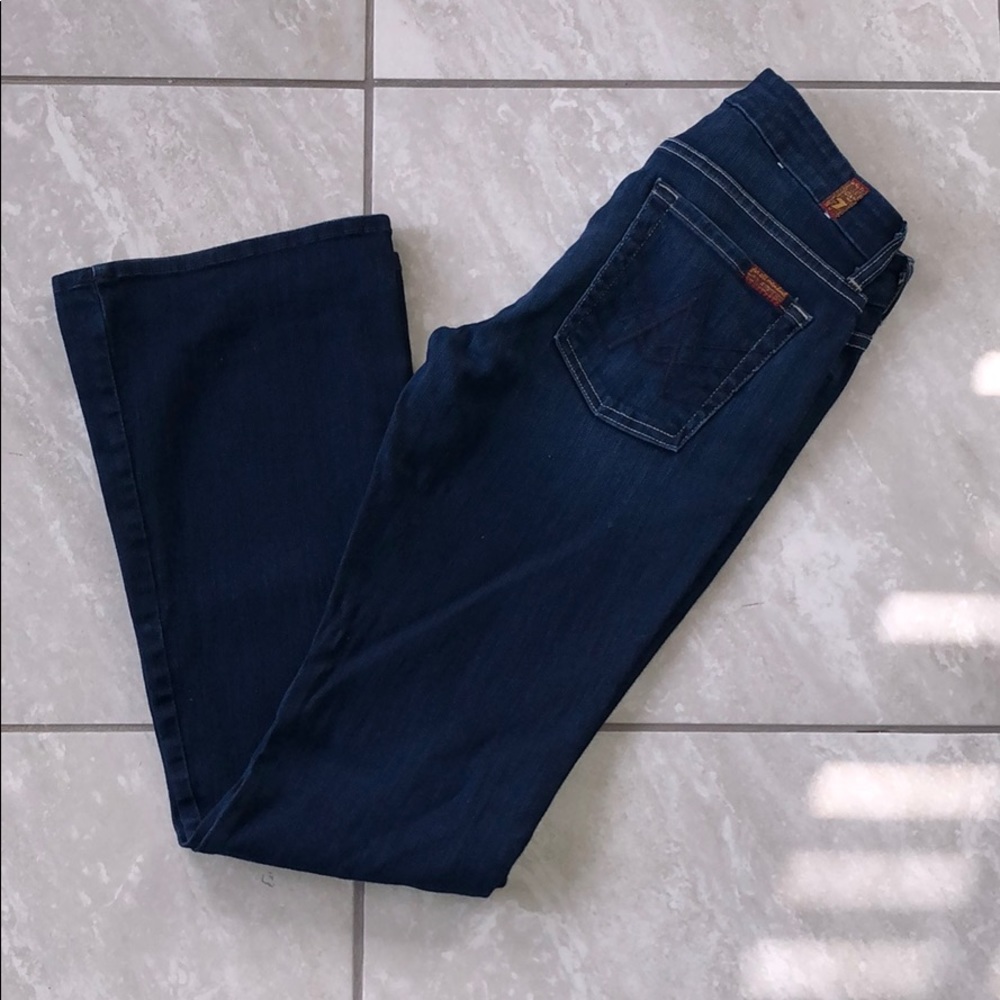 7 For All Mankind Jeans